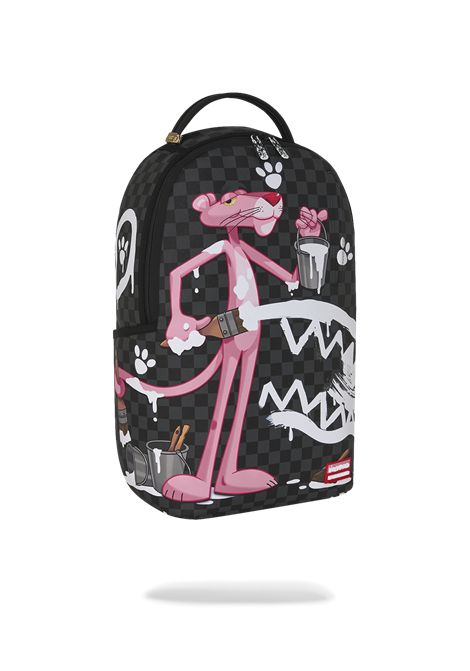 Zaino con Pantera Rosa SPRAYGROUND | 910B9031NSZPINK PANTHER PAINTING